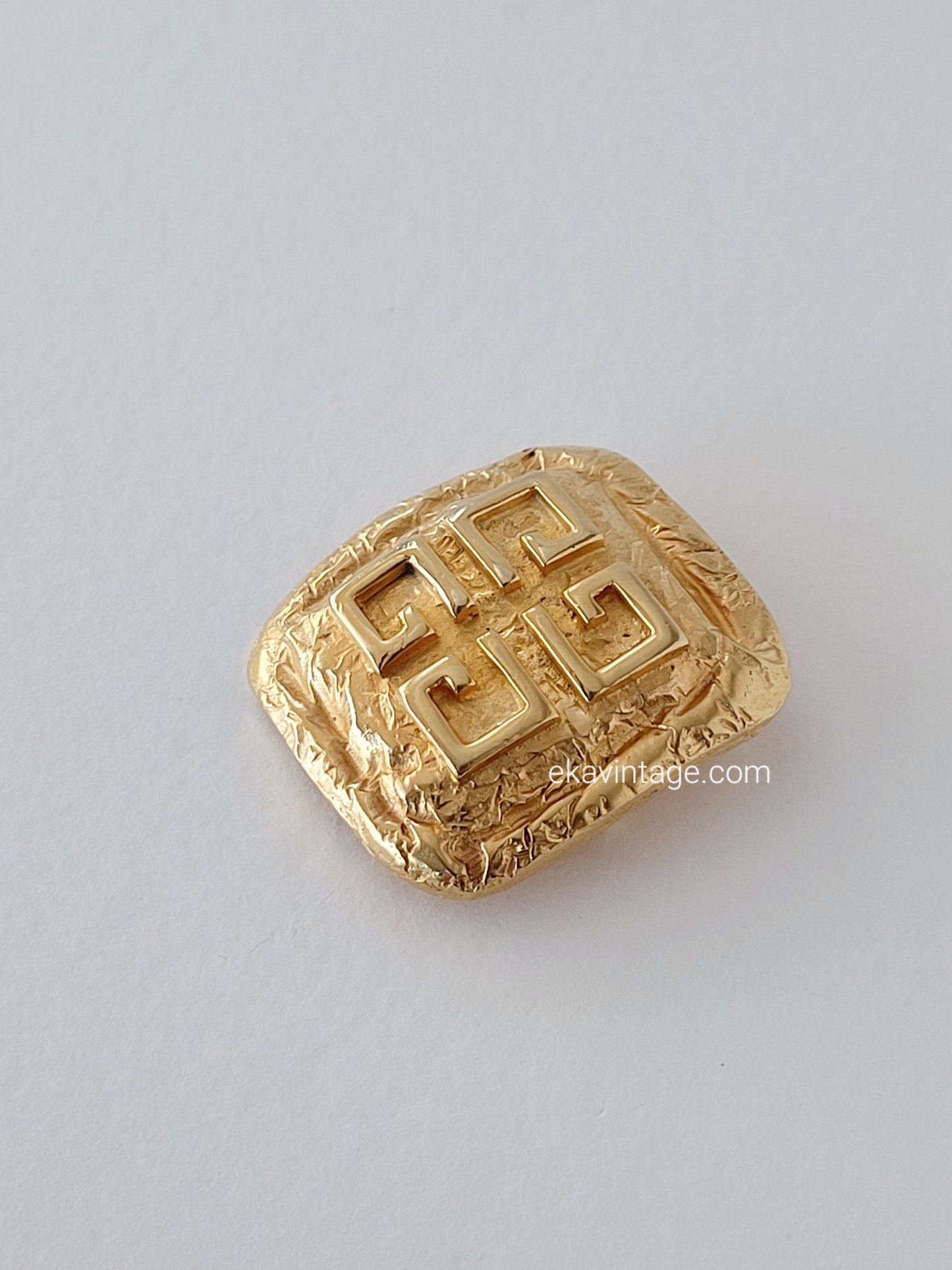 Givenchy - Broche vintage