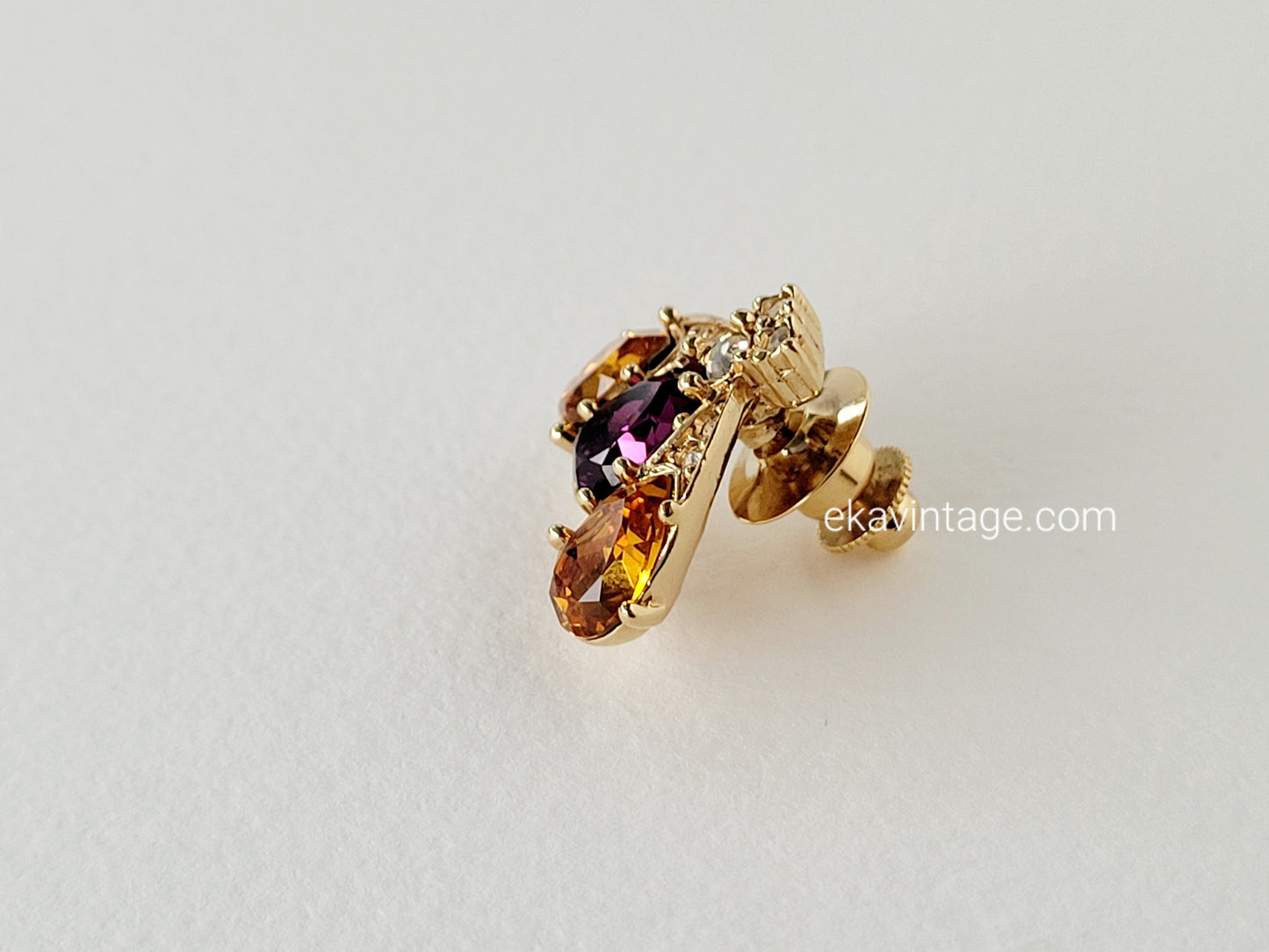 Christian Dior - Broche vintage Abeille