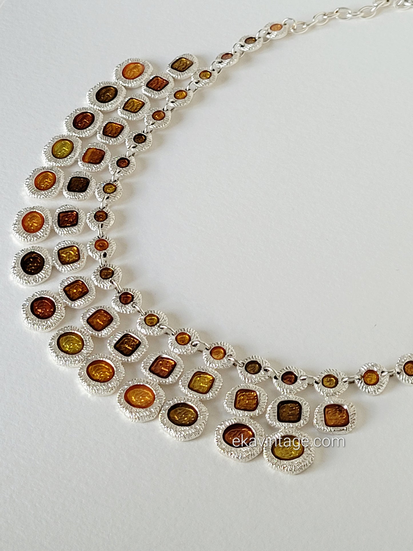 Dolce Vita - Collier vintage