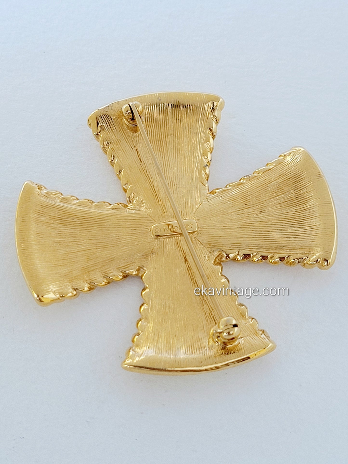 Monet  - Broche vintage