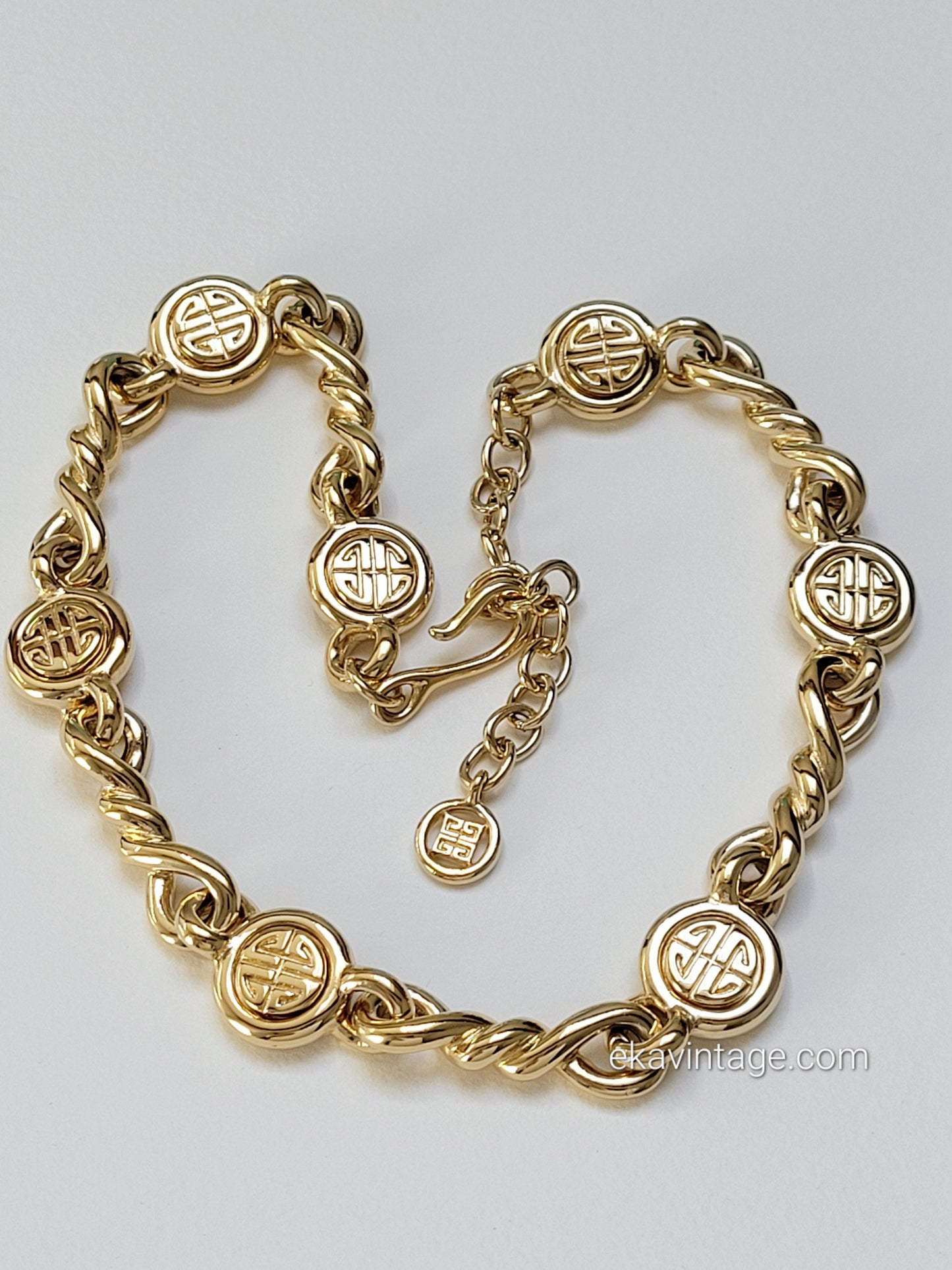 Givenchy - Collier vintage