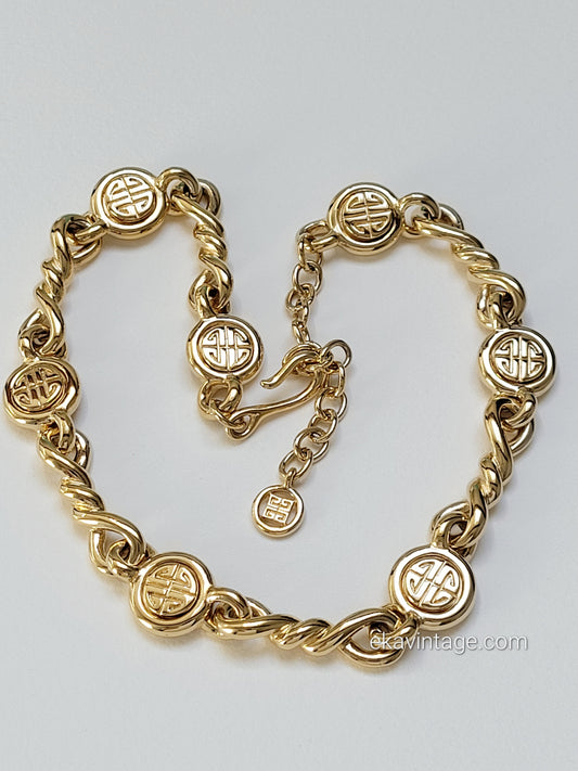 Givenchy - Collier vintage