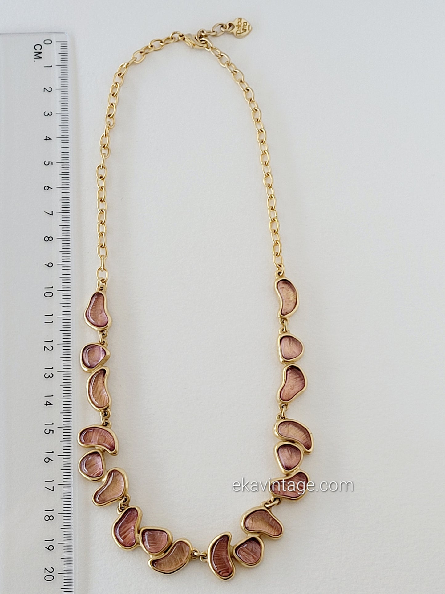 Dolce Vita-Collier vintage