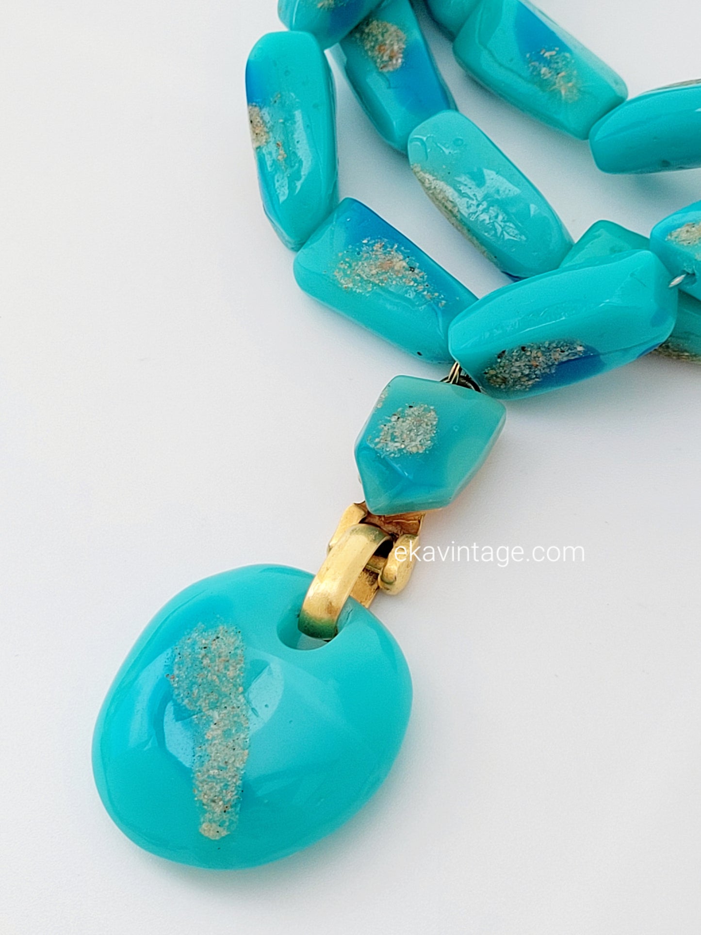 Georges Rech - Collier vintage