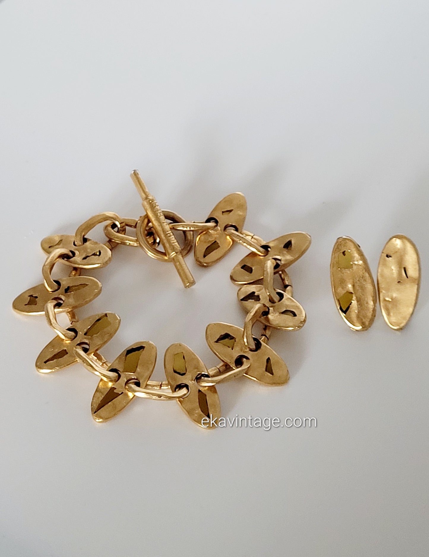 Biche de Bere - Bracelet vintage