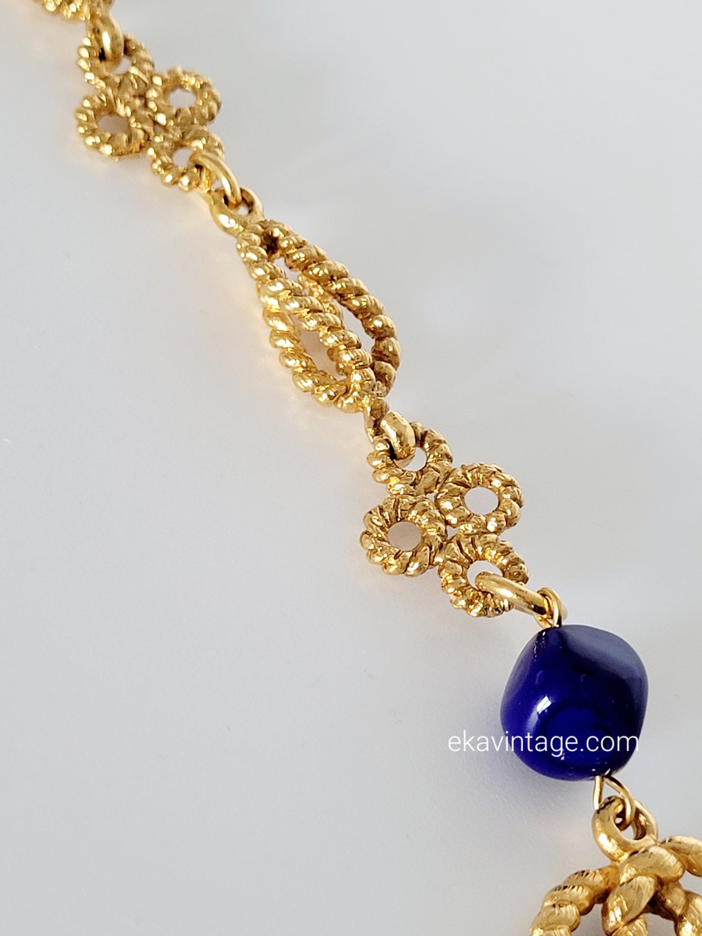 Ted Lapidus - Bracelet vintage