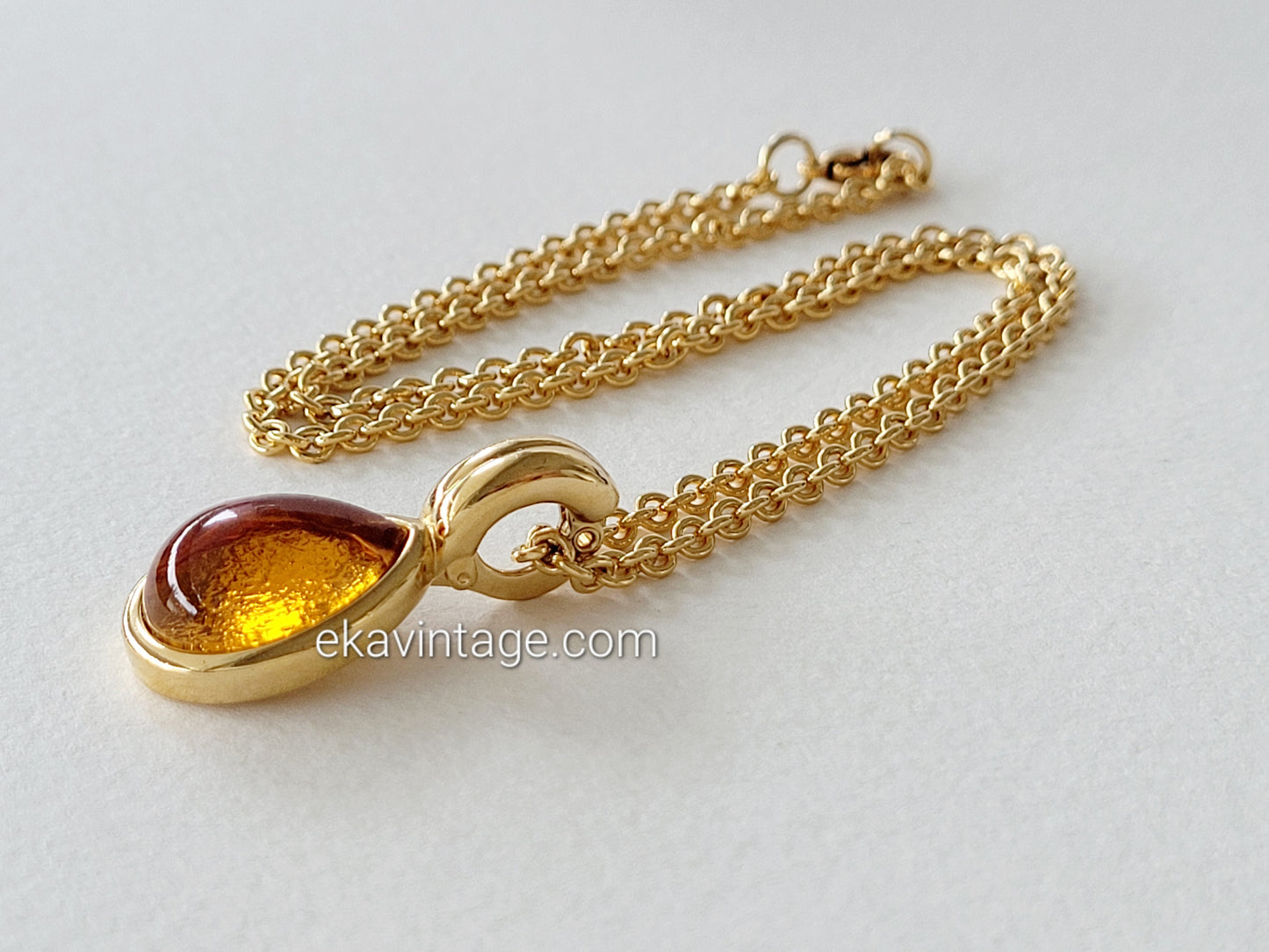 Collier vintage