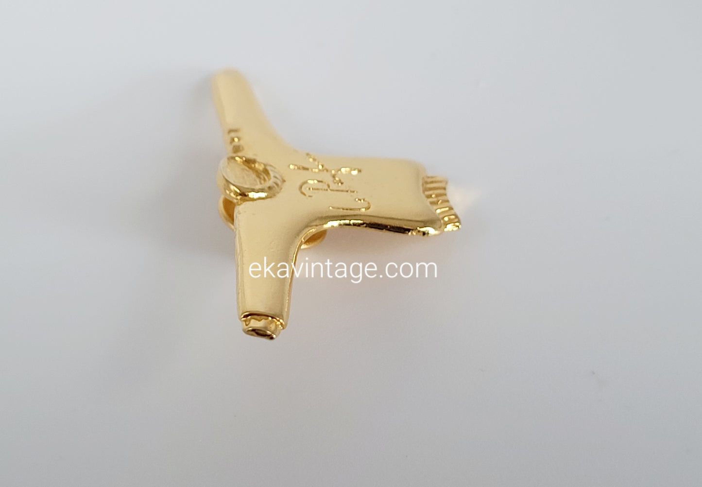 Sonia Rykiel - Pin's vintage SR