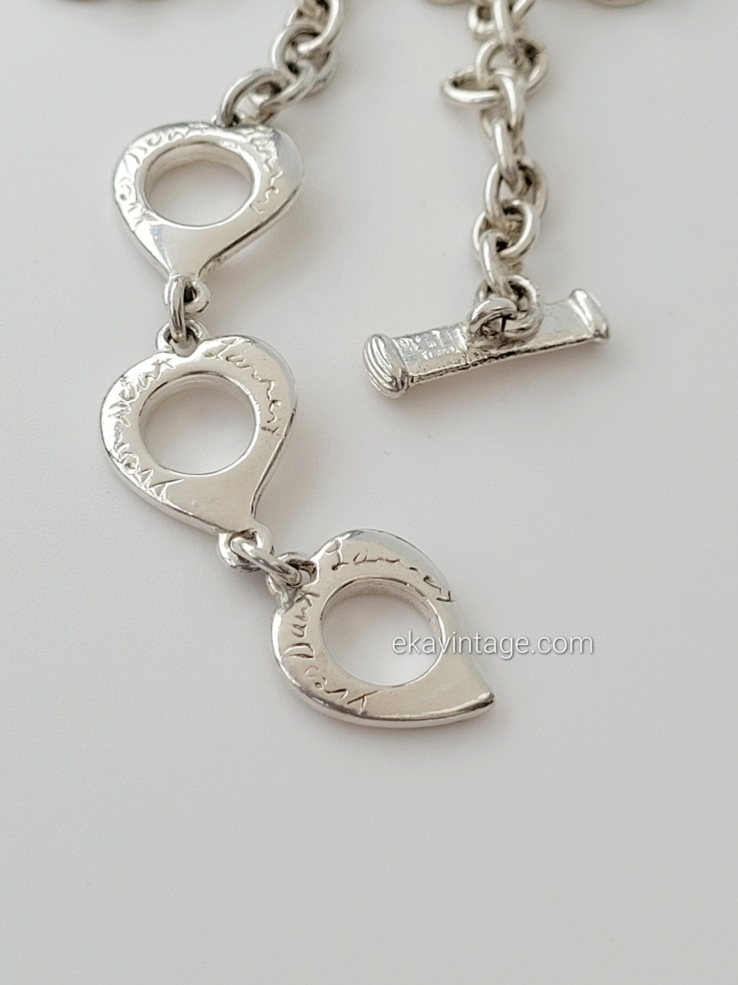 Yves Saint Laurent - Collier vintage