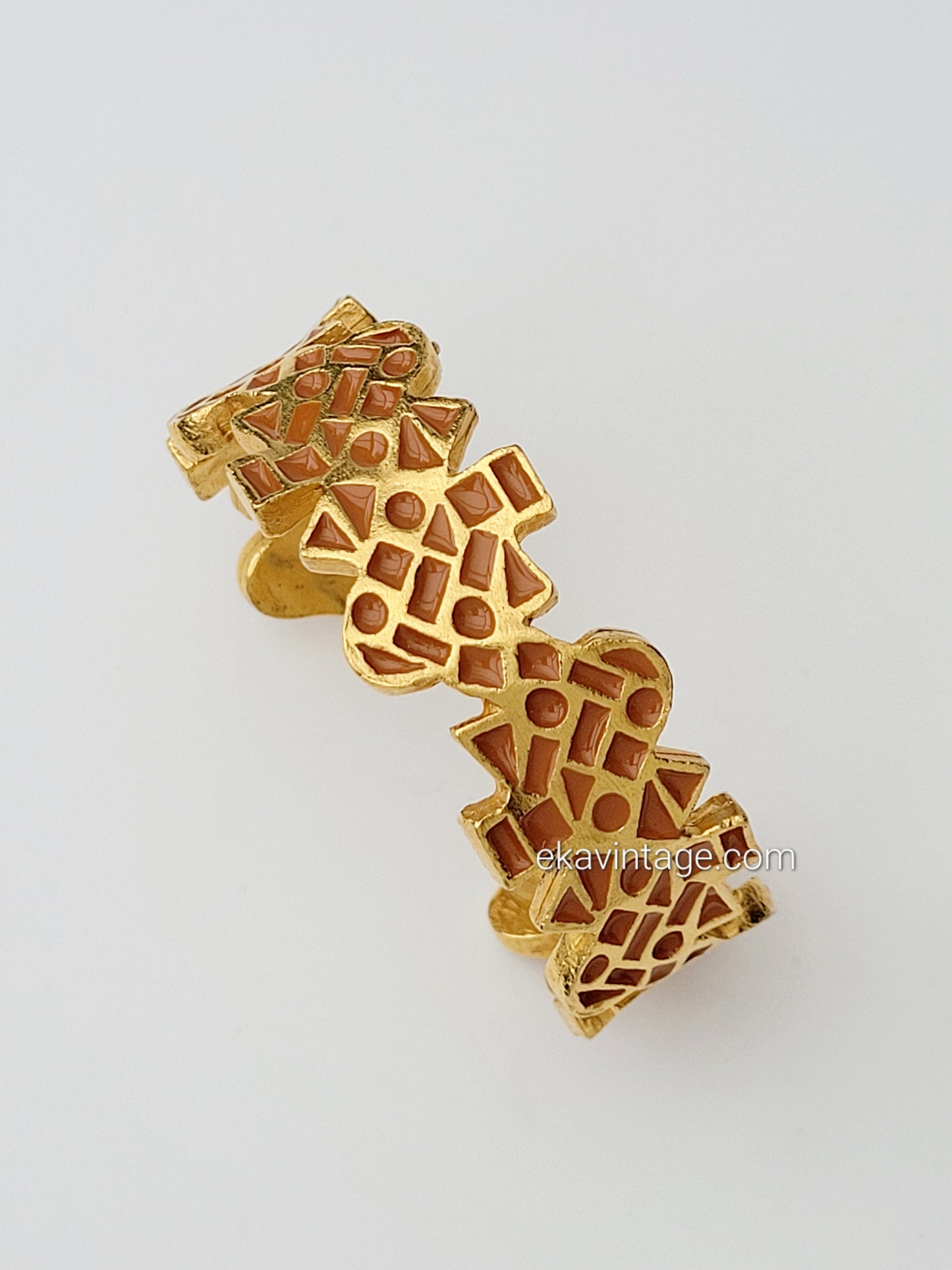 Biche de Bere - Bracelet / Jonc vintage
