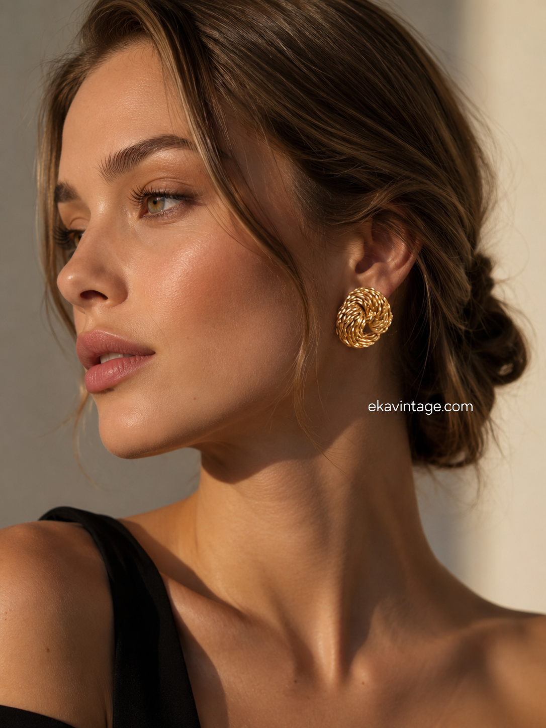 Orena - Boucles d'oreilles vintage