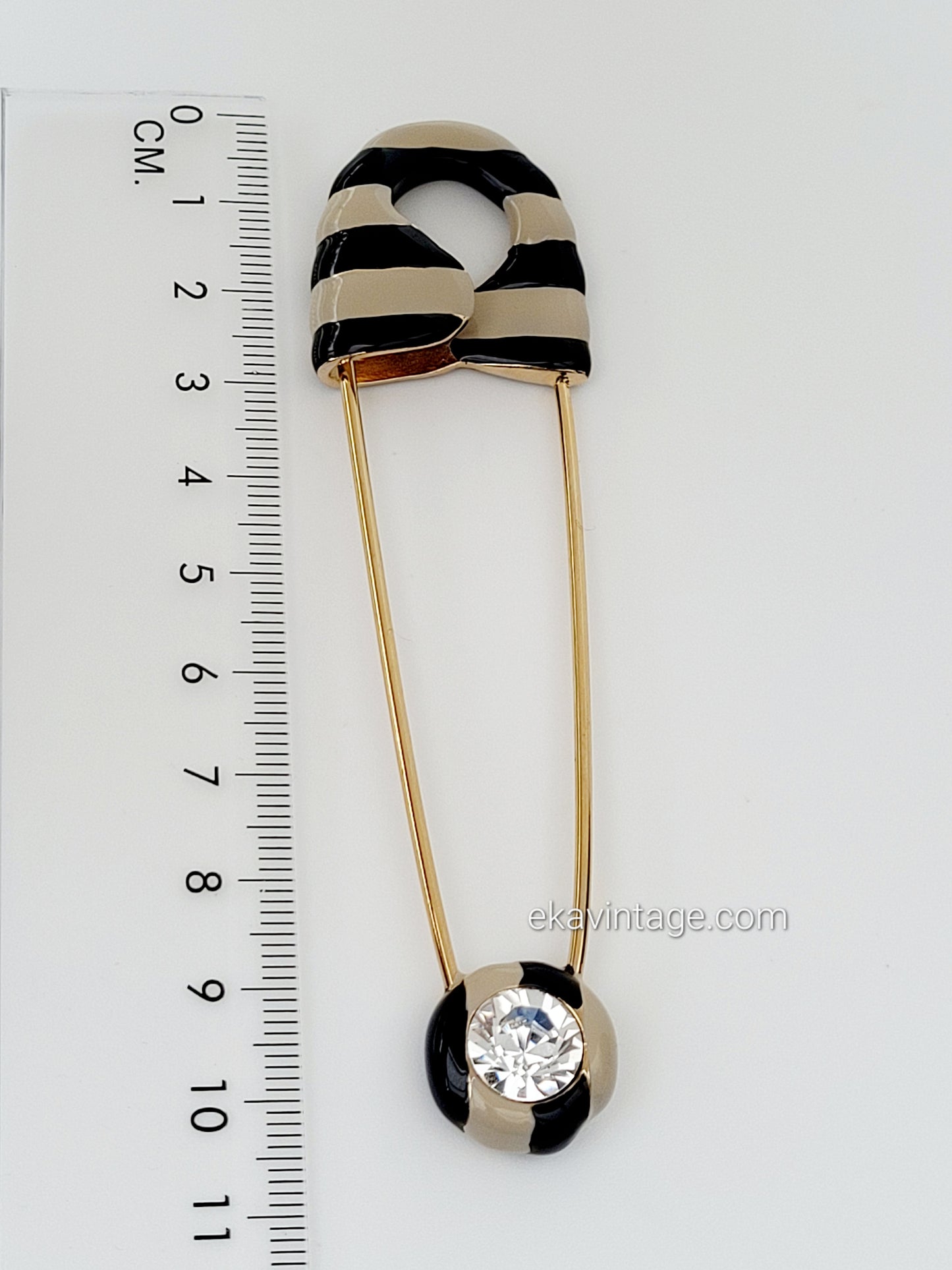Sonia Rykiel - Broche vintage épingle