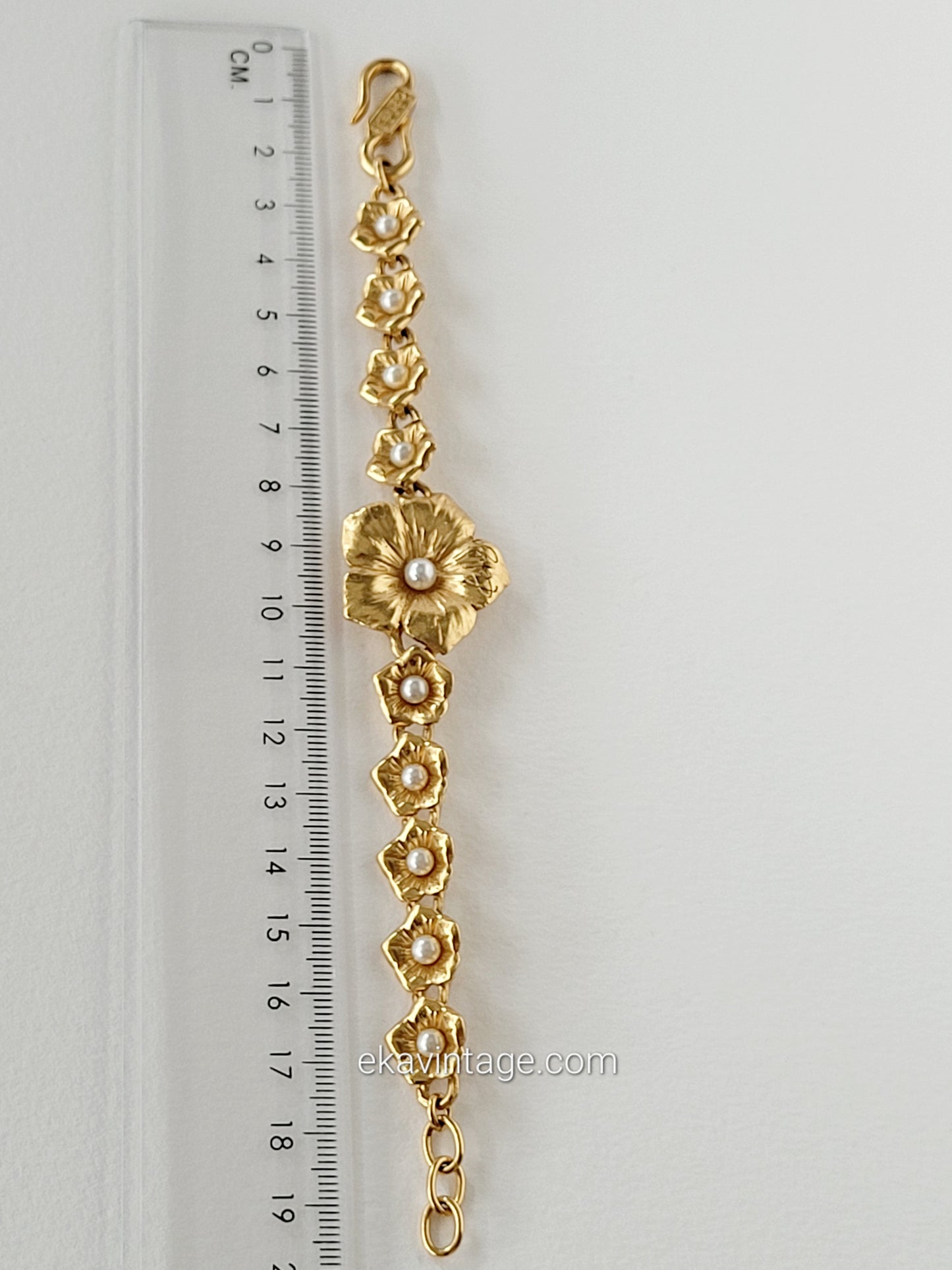 Kenzo Paris - Magnifique bracelet vintage