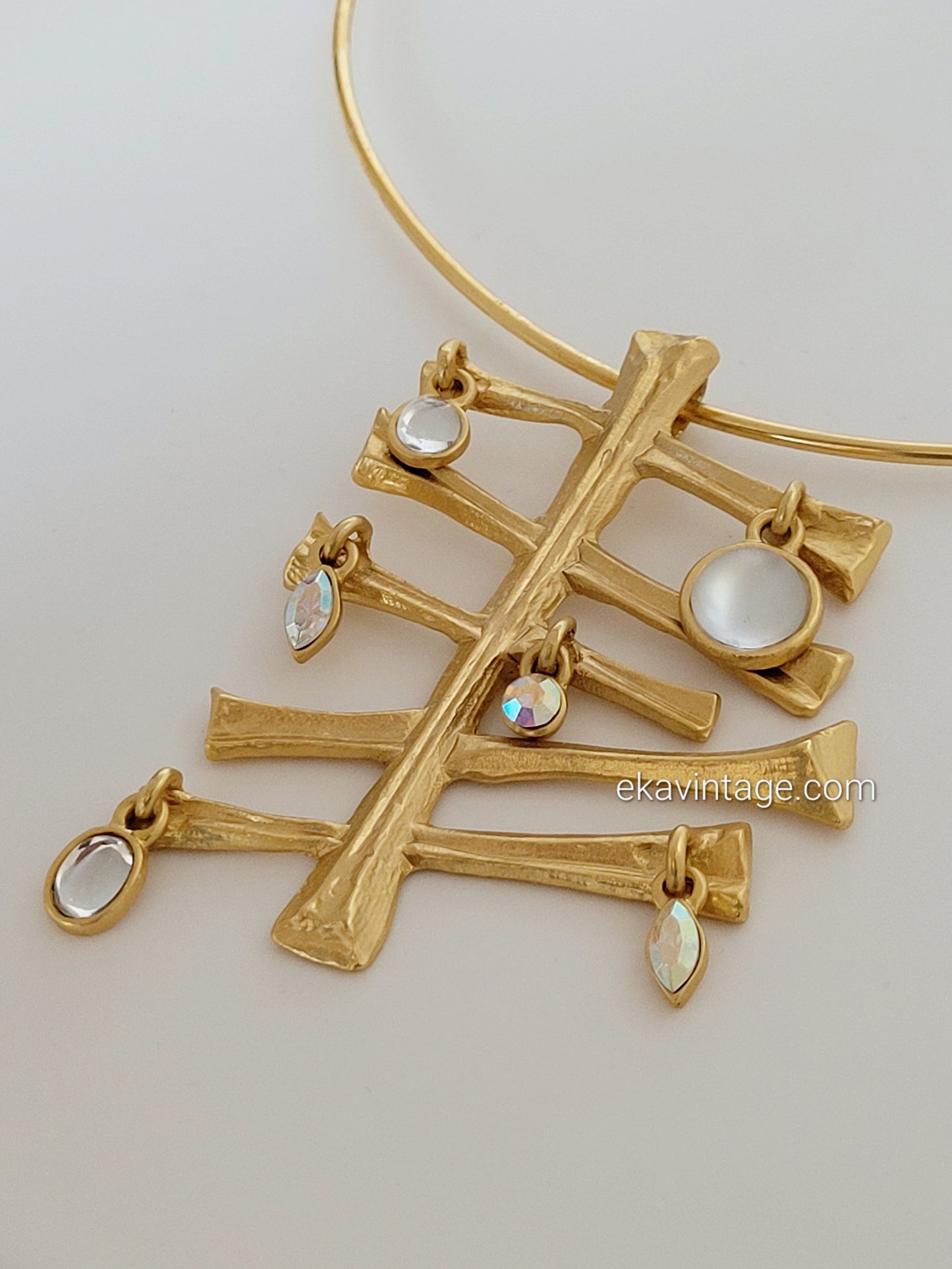 Dolce Vita - Collier vintage