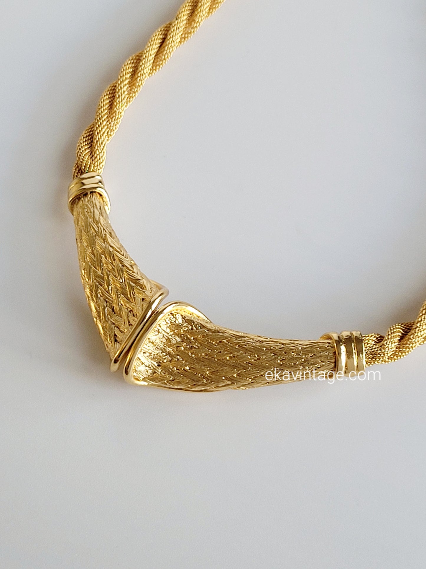 Orena Paris - Collier vintage