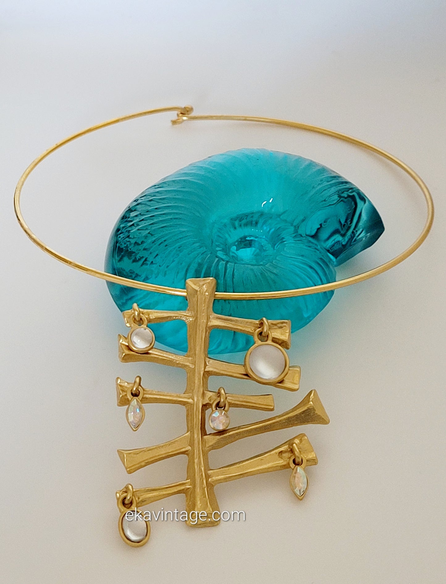 Dolce Vita - Collier vintage